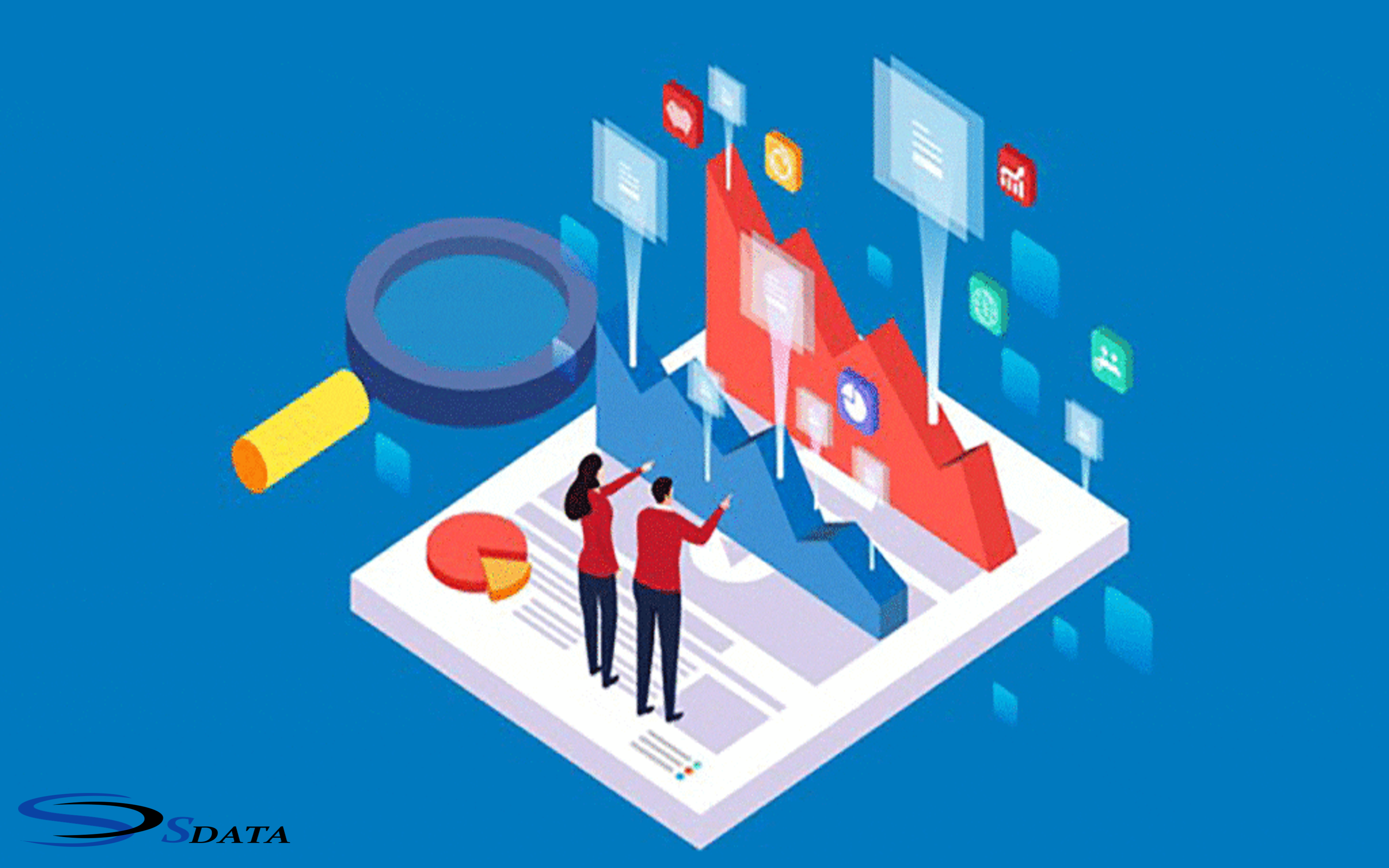 کاربرد داده در تصمیم‌گیری