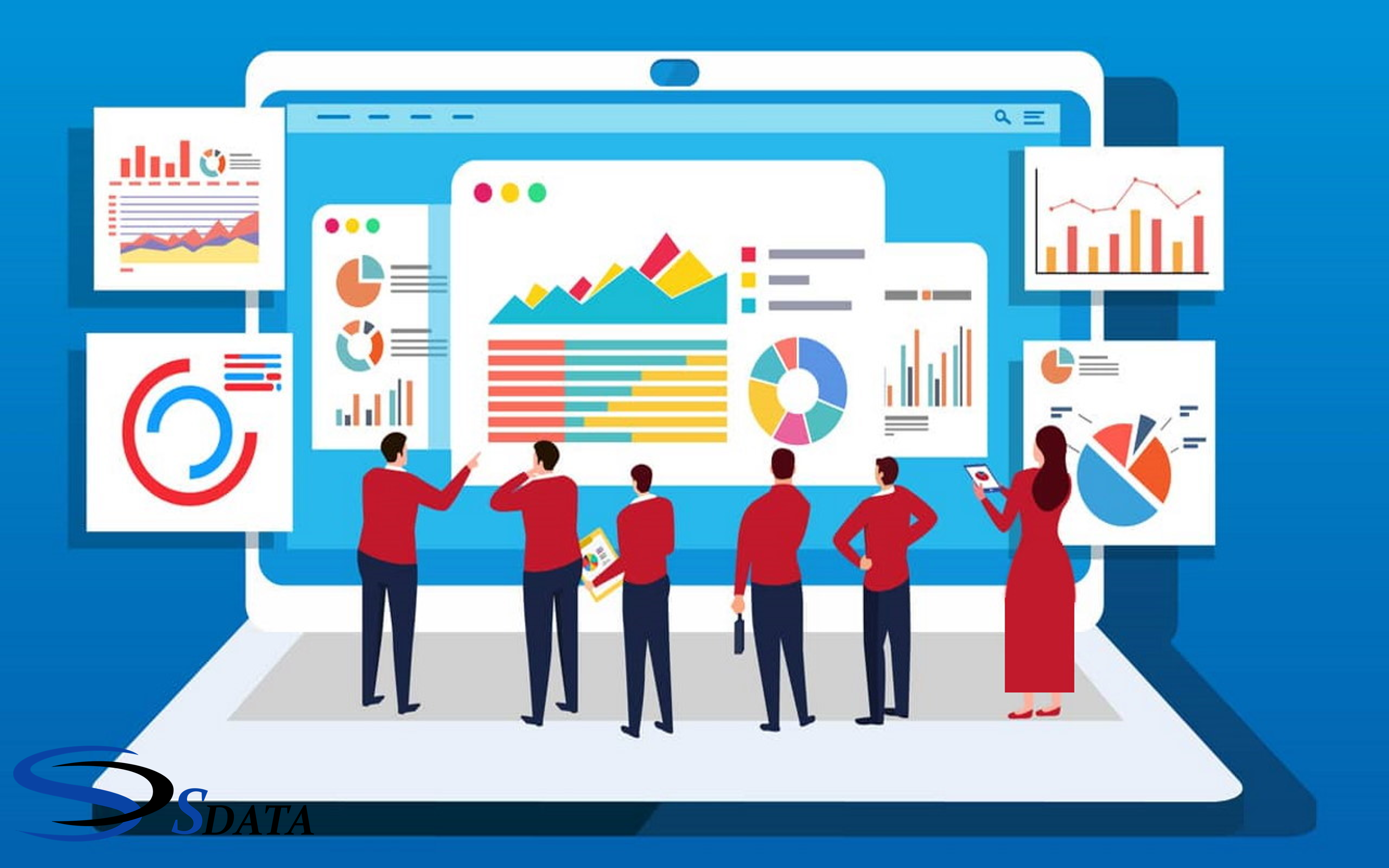 کاربرد تحلیل داده 