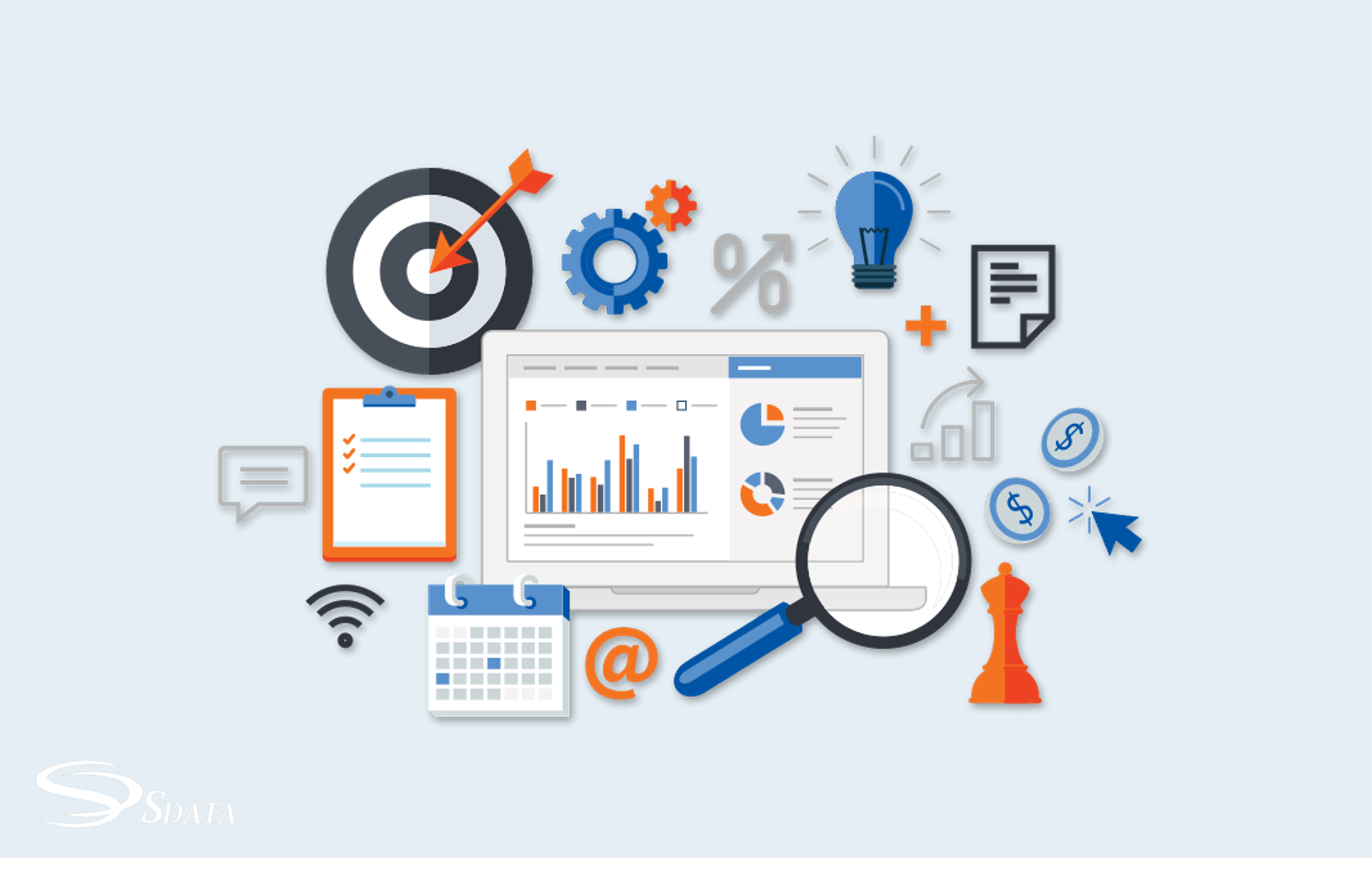تحلیل داده در تجزیه و تحلیل بازار