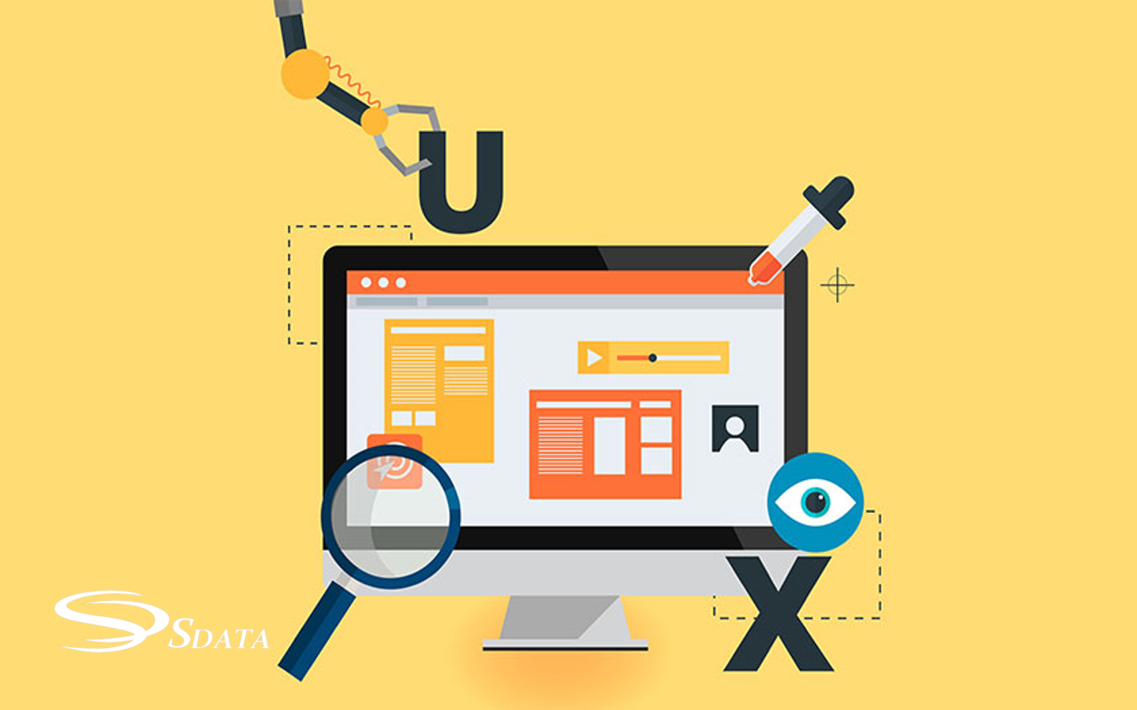 کاربرد داده در بهبود تجربه کاربری