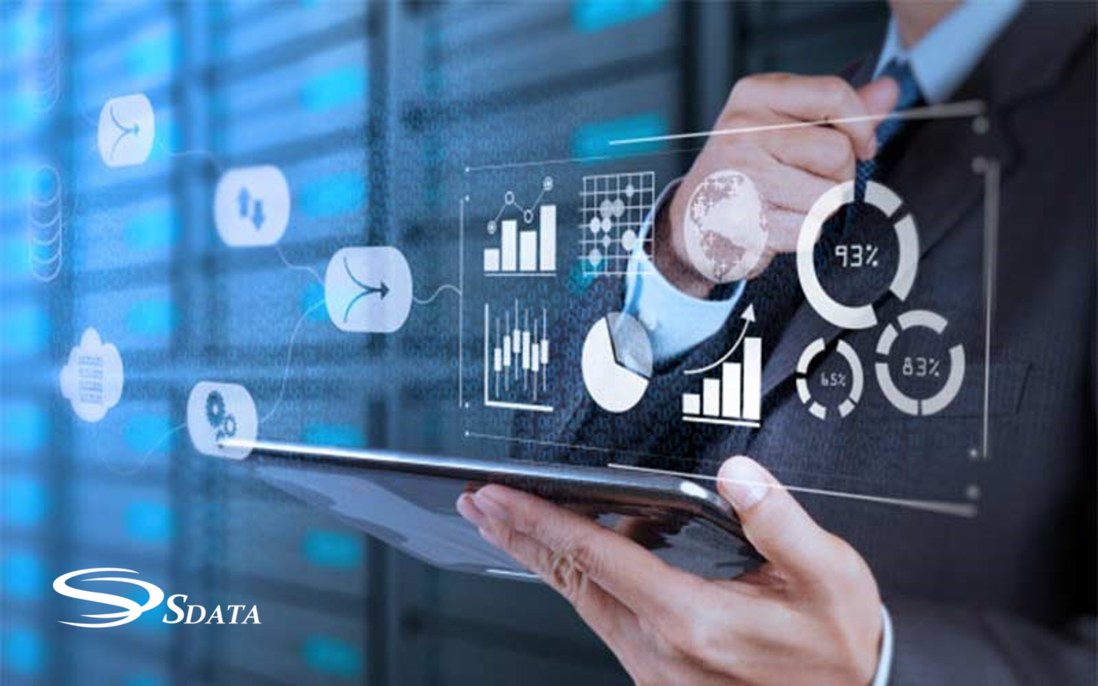 کاربرد داده در بازاریابی