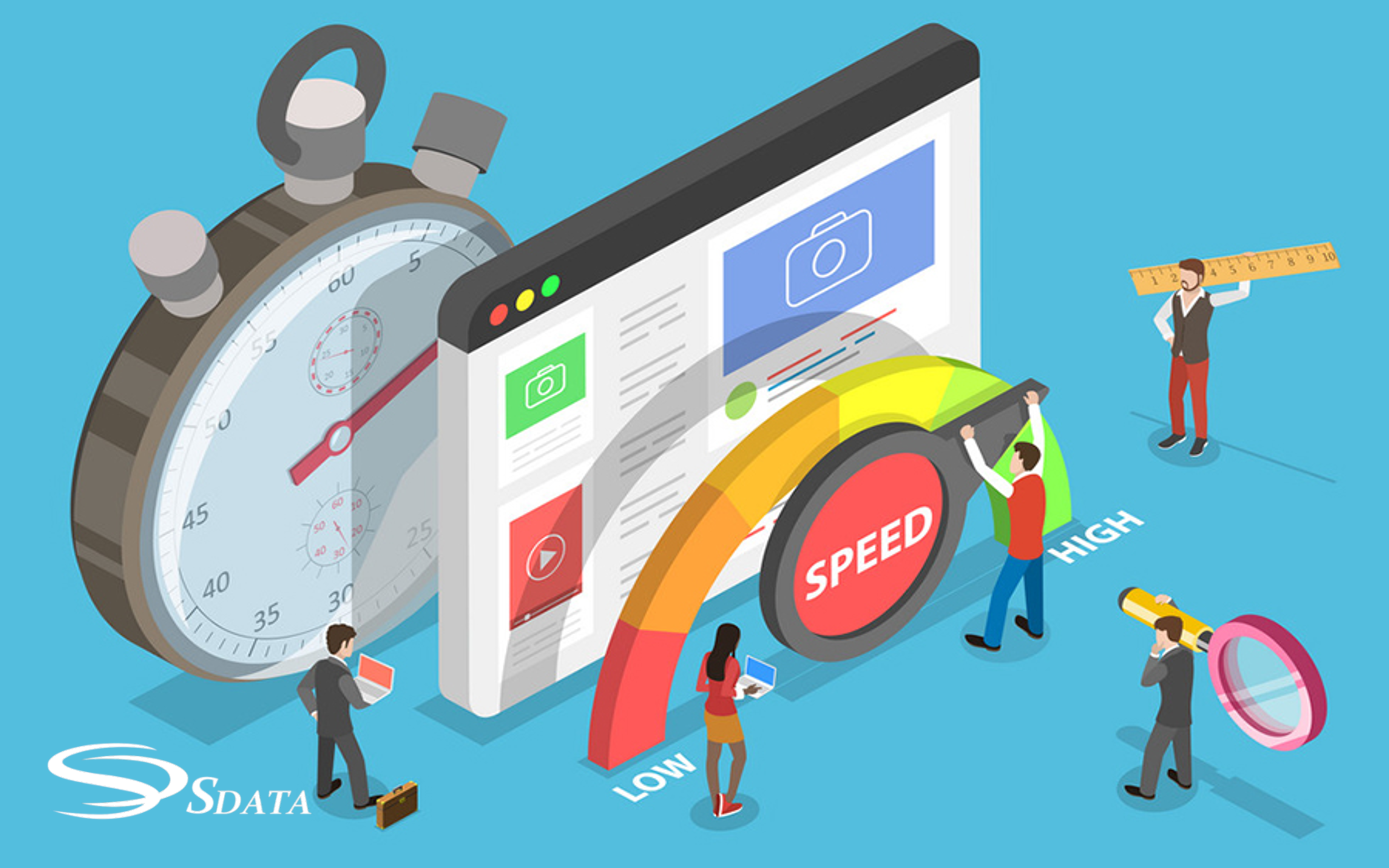 کاربرد داده در بهبود کارایی سیستمها