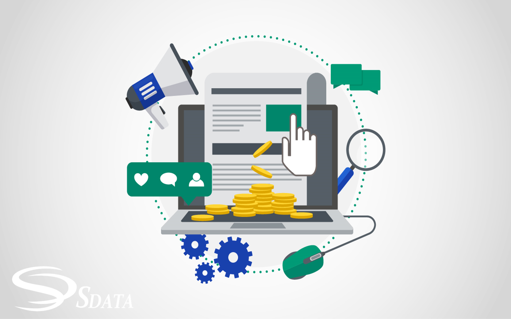 تحلیل داده رفتار مشتریان آنلاین