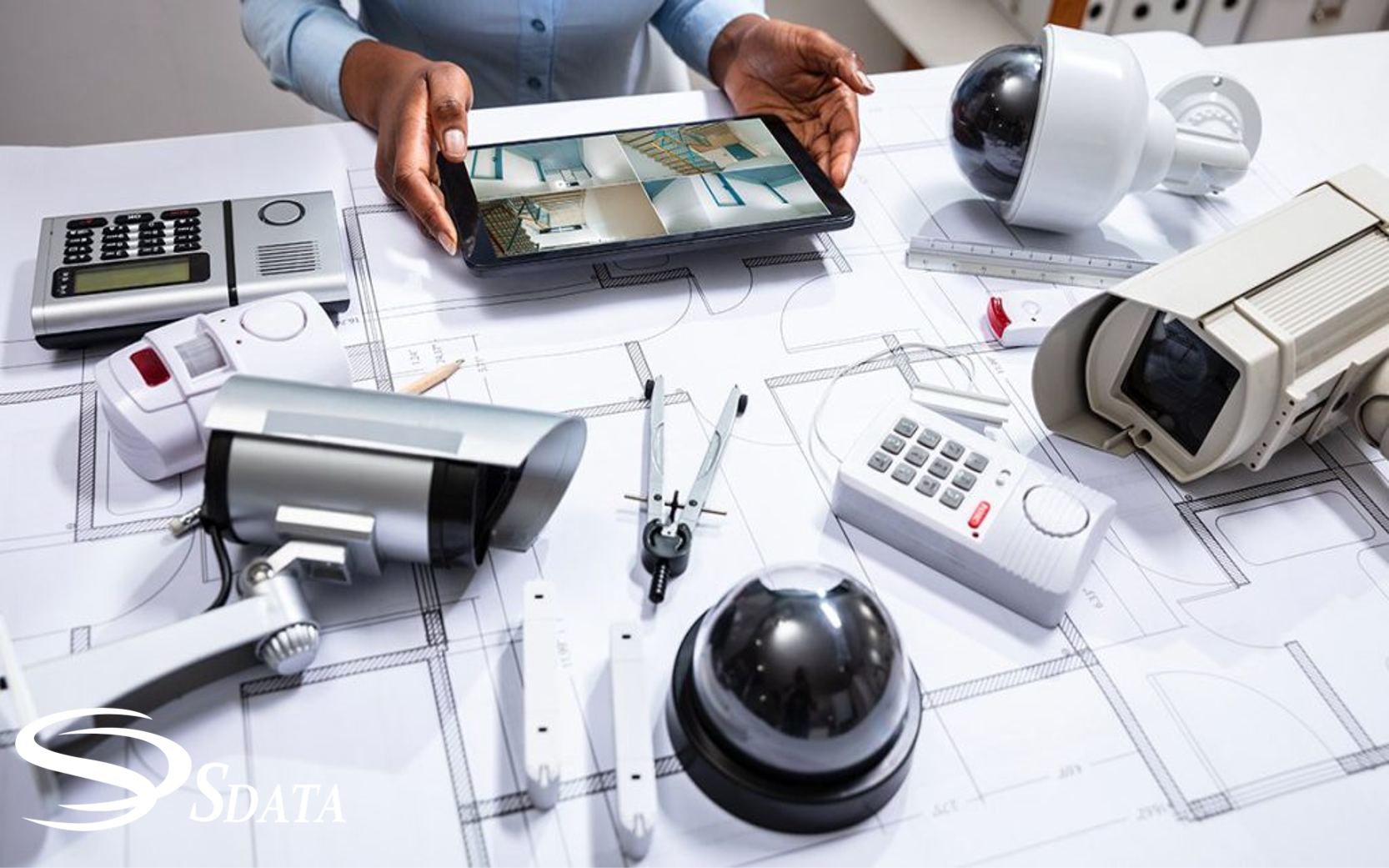 کاربرد داده در سیستم‌های امنیتی