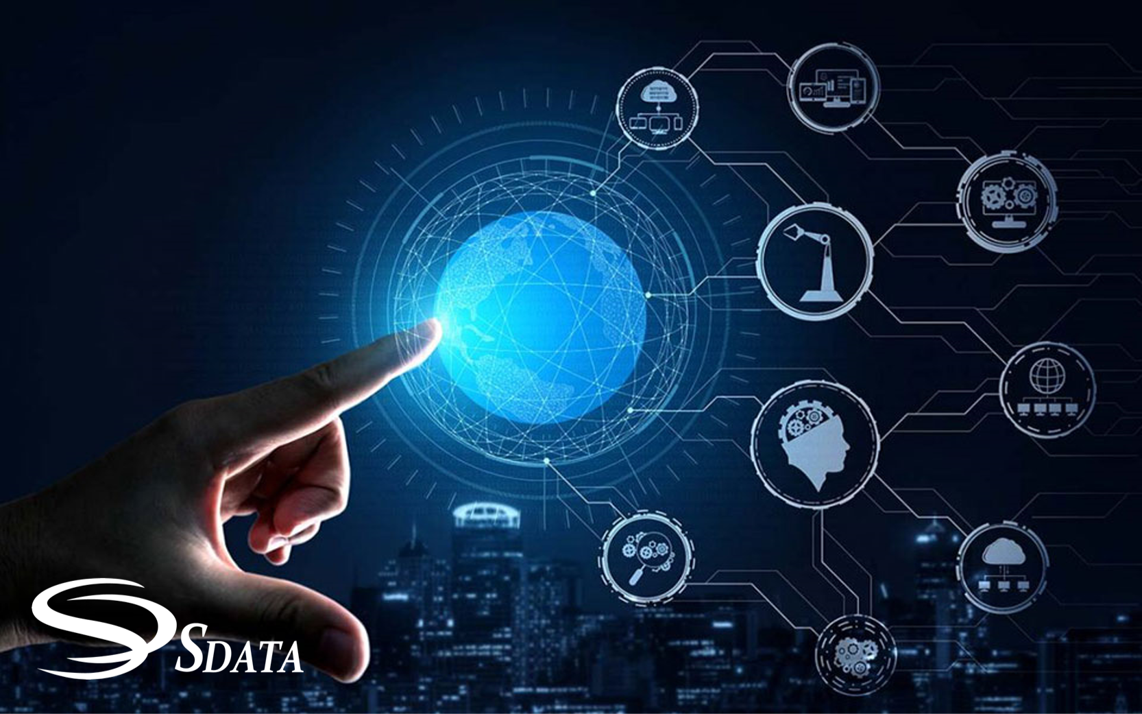 کاربرد داده در تصمیمگیری سازمانی