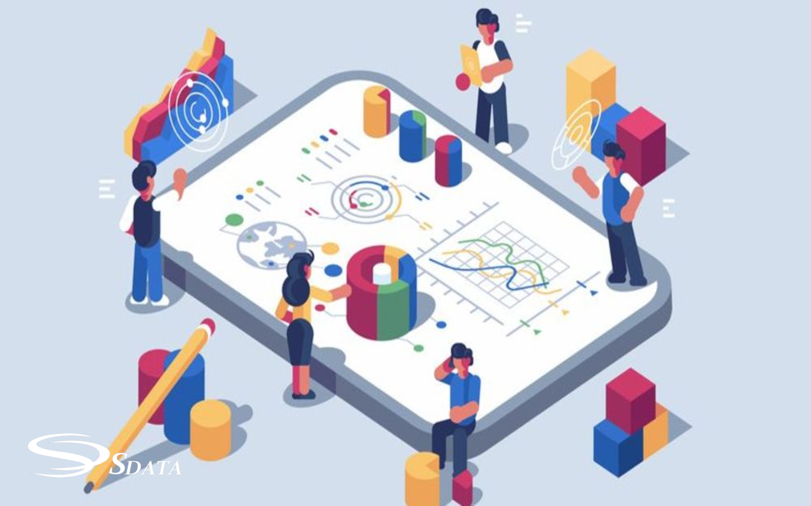 کاربرد داده در تحلیل بازار