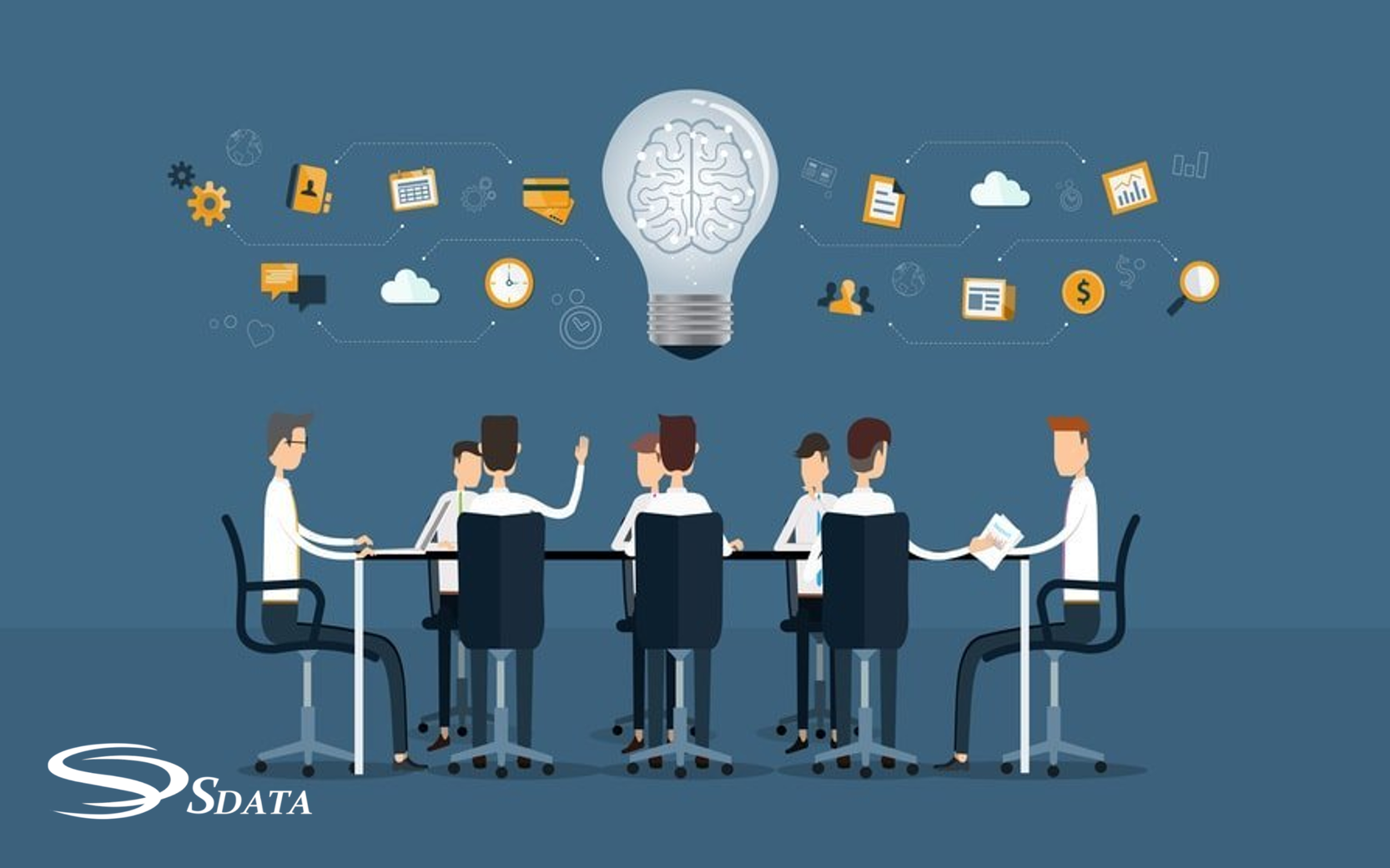 کاربرد داده در بهبود عملکرد تولید