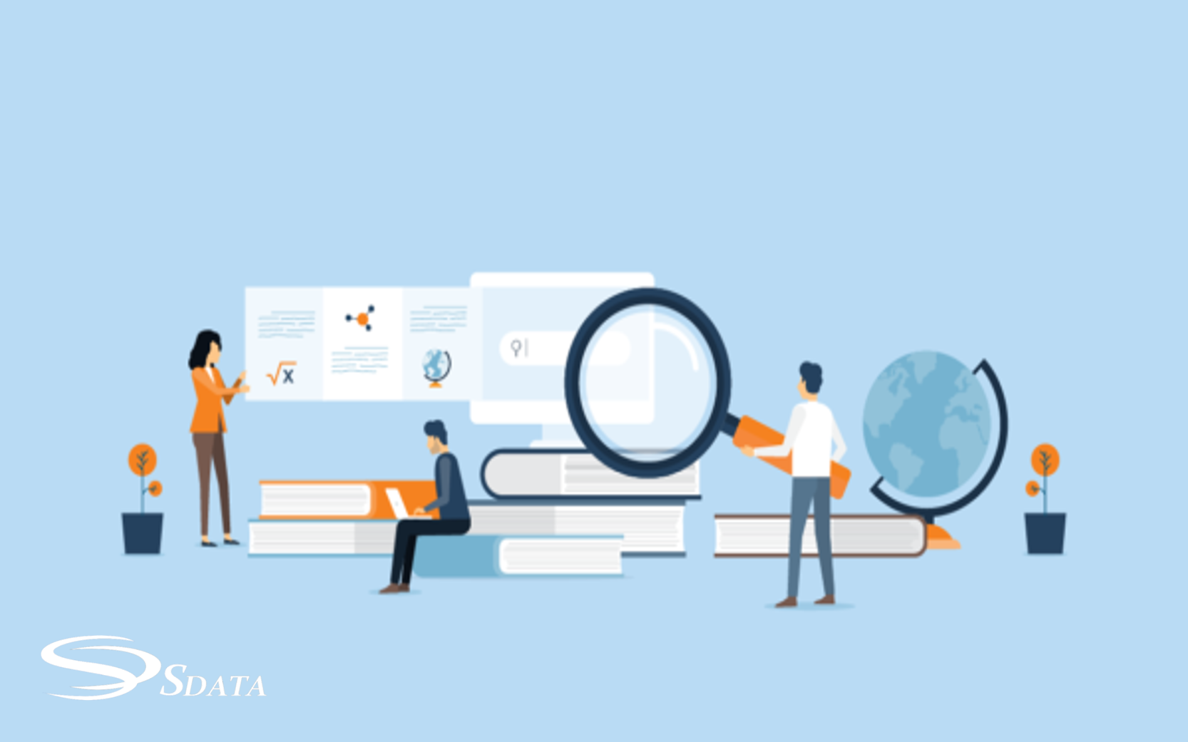 داده در مدیریت منابع طبیعی