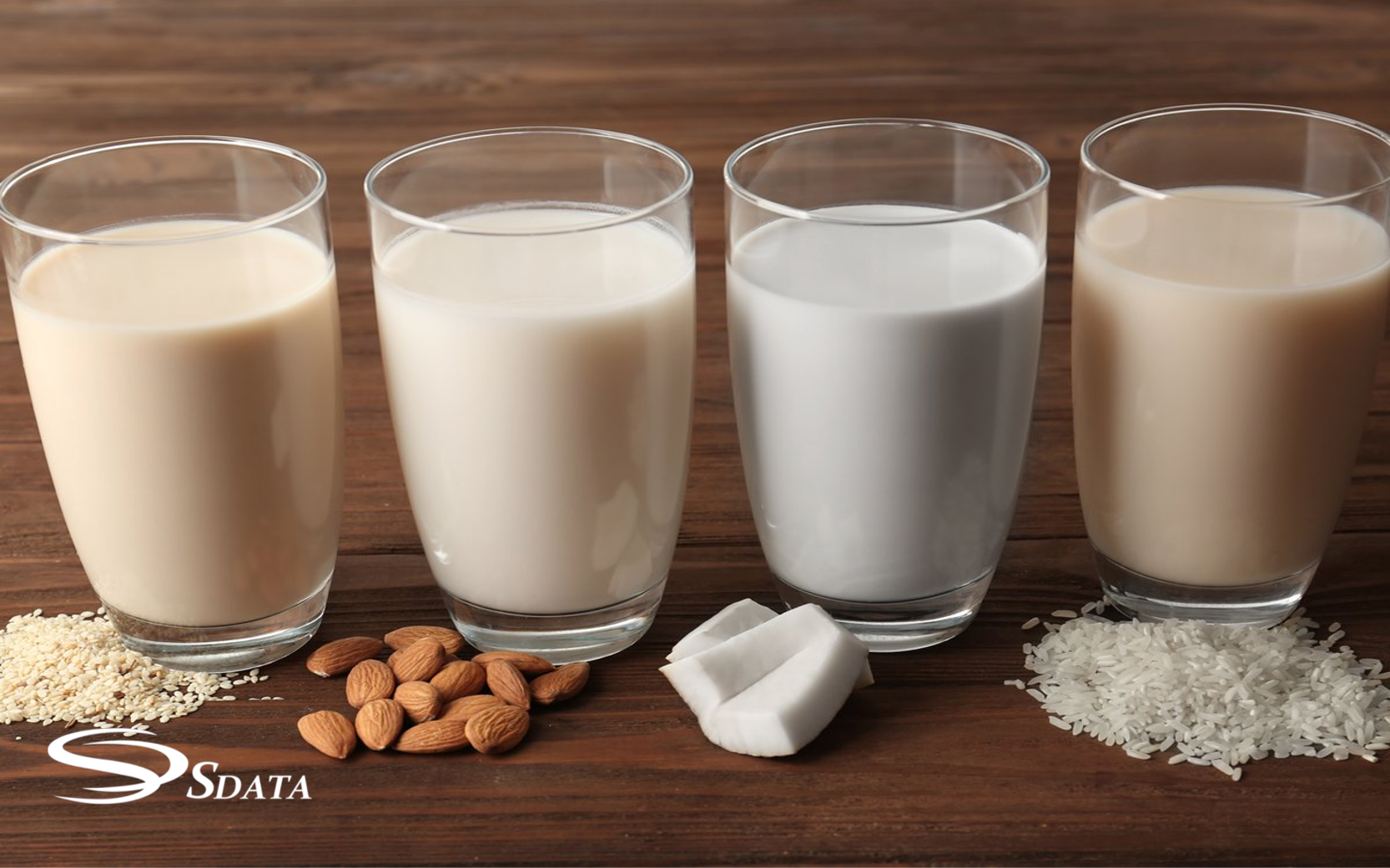 اندازه بازار شیر