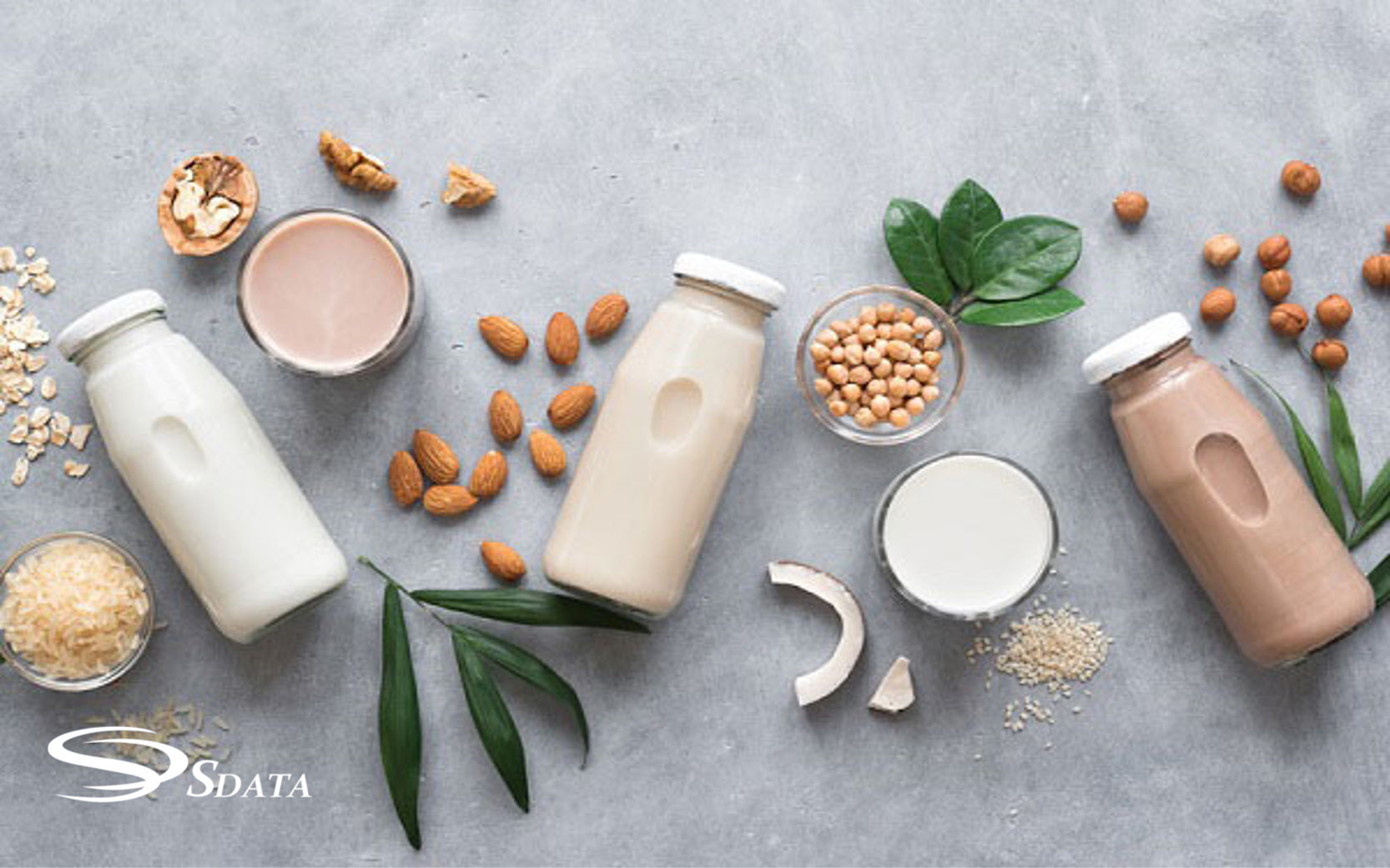 سایز بازار شیر