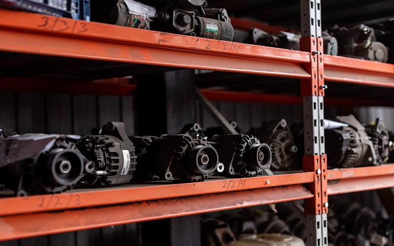 تحقیقات بازار قطعات خودرو