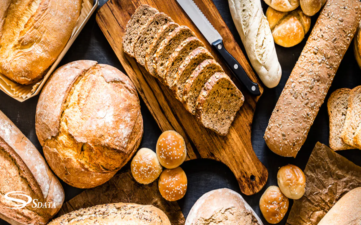 اندازه بازار نان در ایران