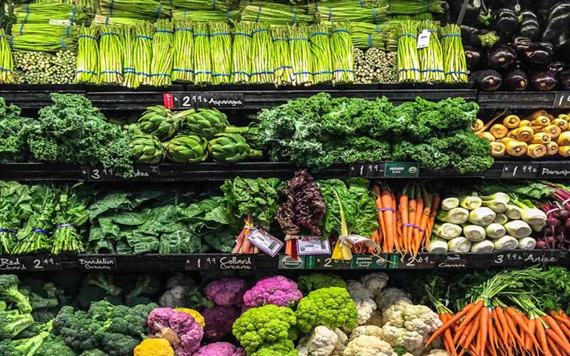 آمار واردات و صادرات سبزیجات به ایران - واردات