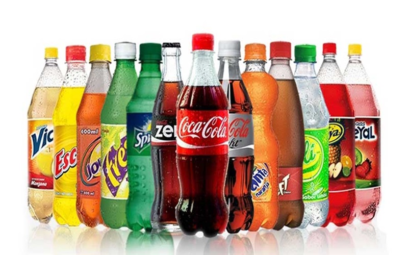 سایز بازار نوشابه در ایران - بازار