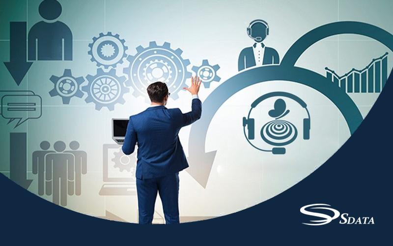 فروش با روش تماس