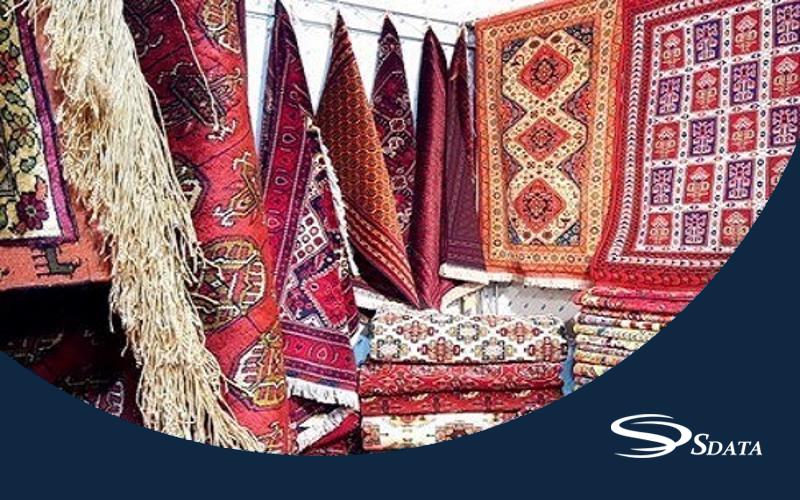 آمار صادرات فرش ایران