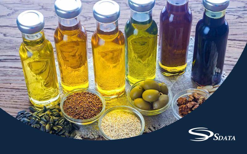 بازار روغن‌های گیاهی و خوراکی
