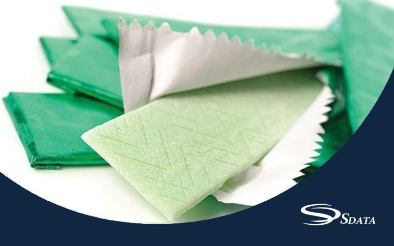 بازار آدامس‌های بدون قند