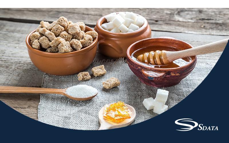 سهم بازار محصولات بدون قند