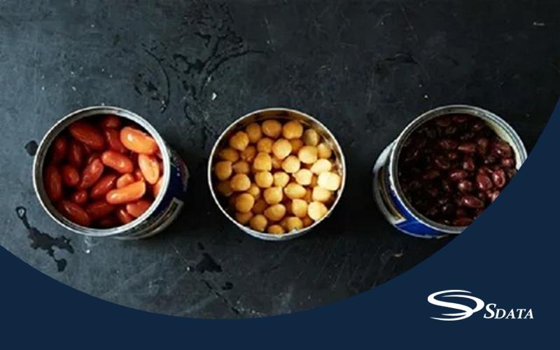 سایز بازار محصولات حبوبات فرآوری شده