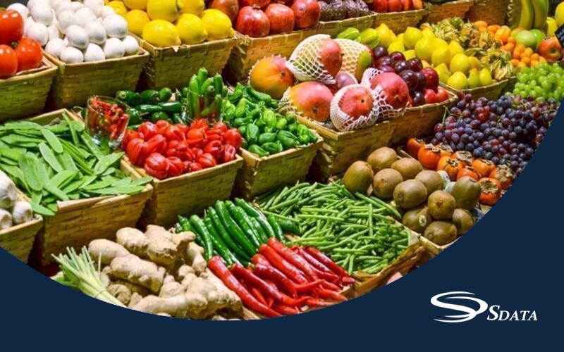 سایز بازار واردات مواد اولیه صنایع غذایی در ایران