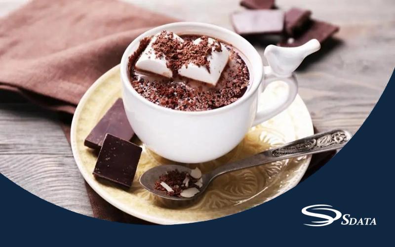 سایز بازار نوشیدنی‌های شکلاتی در کافه‌ها