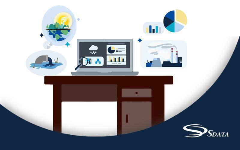 تحلیل داده در محیط زیست شناخت آلودگی هوا و آب