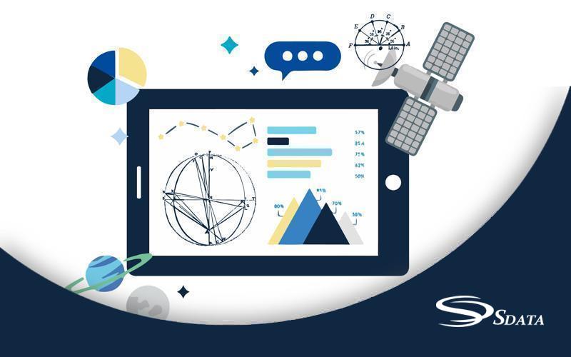 تحلیل داده در علوم فضایی