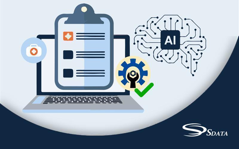 بهبود فرایند تصمیم‌گیری با استفاده از هوش مصنوعی