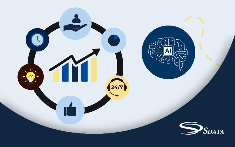 بهبود فرآیند پشتیبانی از مشتریان با هوش مصنوعی