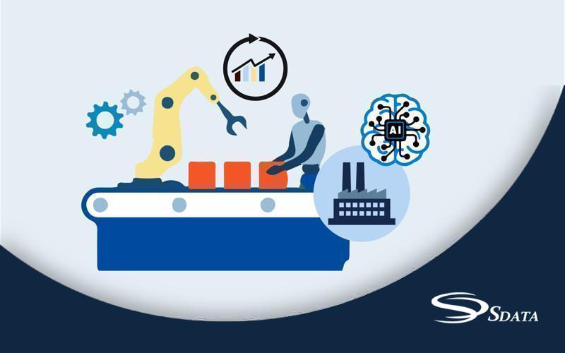 بهبود کارایی فرایند تولید با هوش مصنوعی