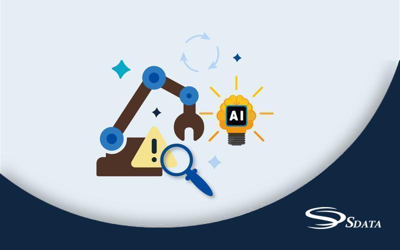 تشخیص خودکار نقص و عیب در تجهیزات با استفاده از هوش مصنوعی