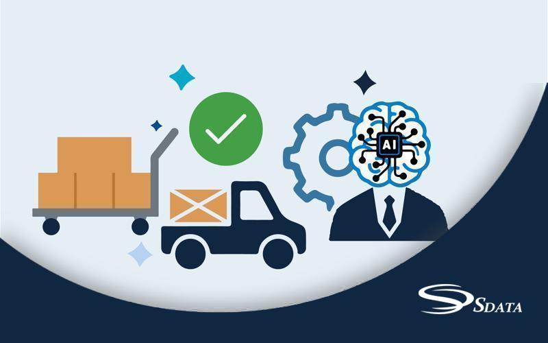 بهینه سازی فرایند‌های لجستیک و مدیریت با هوش مصنوعی