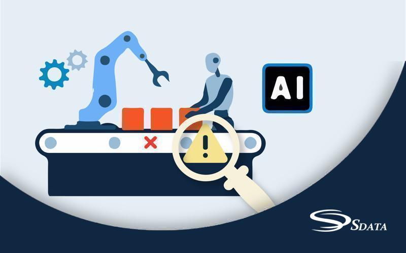 شناسایی نقاط ضعف در فرآیند تولید با استفاده از هوش مصنوعی