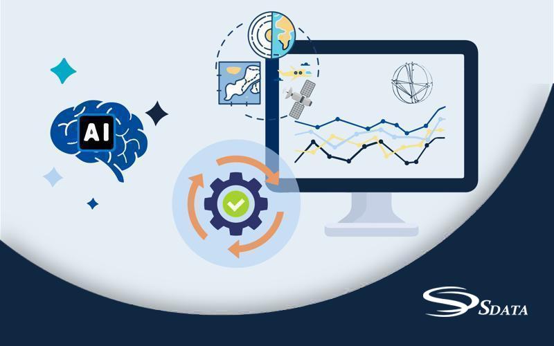 بهبود کارایی سیستم‌های مدیریت فضایی با استفاده از هوش مصنوعی