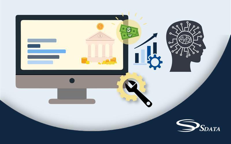 بهبود کارایی سیستم‌ های بانکی با استفاده از هوش مصنوعی