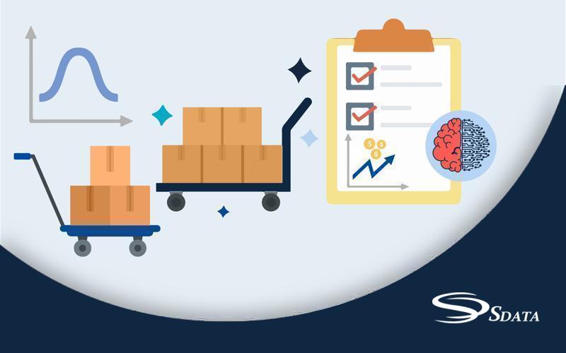 پیش‌بینی میزان فروش محصولات با استفاده از هوش مصنوعی