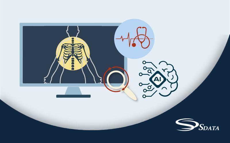 تشخیص خودکار تصاویر پزشکی با استفاده از هوش مصنوعی