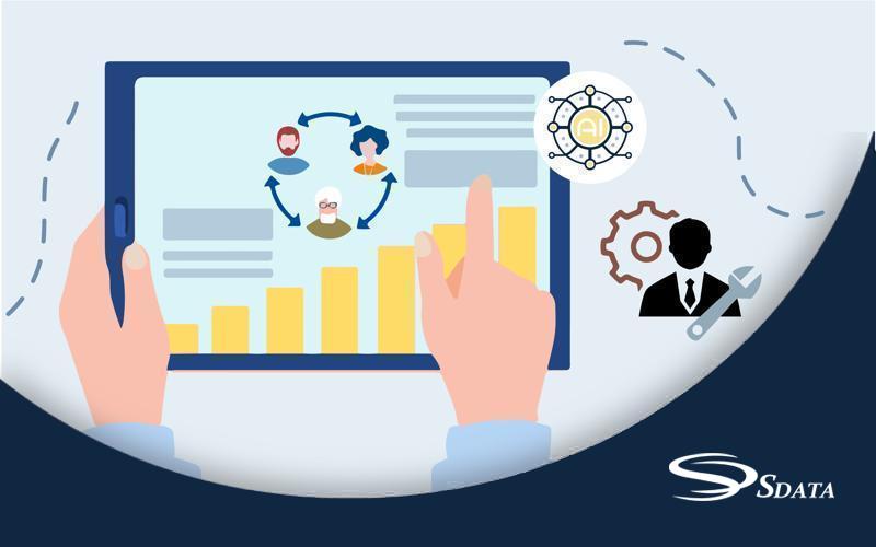 پیش‌بینی و بهبود مدیریت امور انسانی با استفاده از هوش مصنوعی