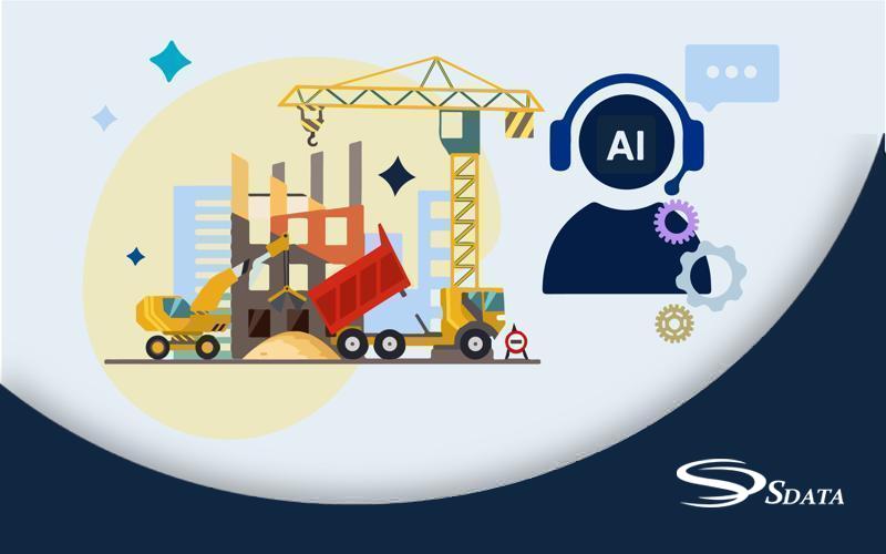 پشتیبانی از فعالیت‌های ساخت و ساز با استفاده از هوش مصنوعی