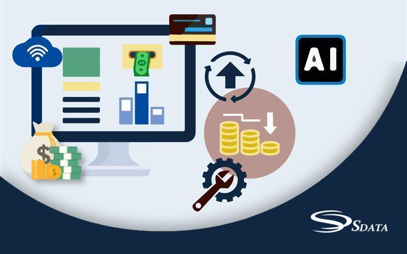 بهبود کارایی و کاهش هزینه‌های سیستم‌های خدمات بانکی و پرداخت با استفاده از هوش مصنوعی