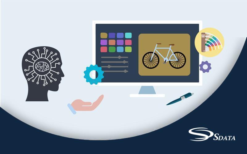 پشتیبانی از فعالیت‌های طراحی با استفاده از هوش مصنوعی