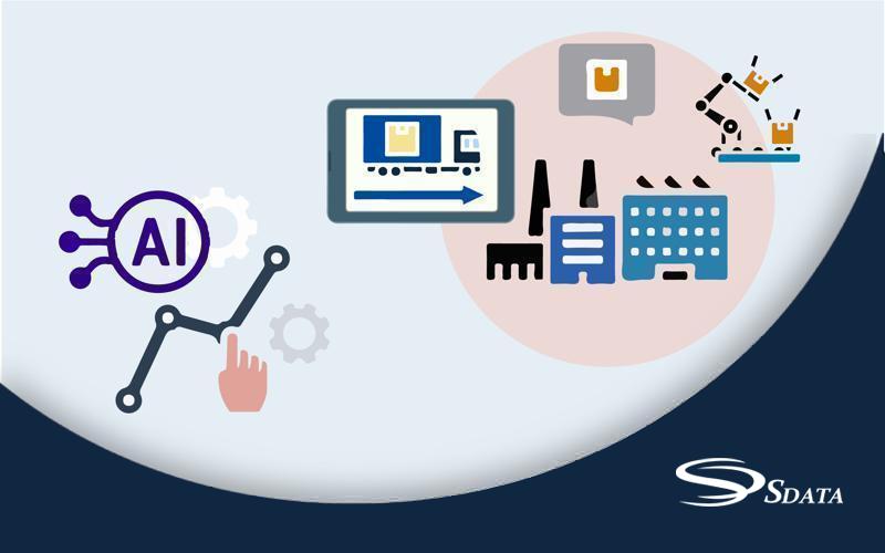 بهینه‌سازی پردازش‌های صنعتی با استفاده از هوش مصنوعی