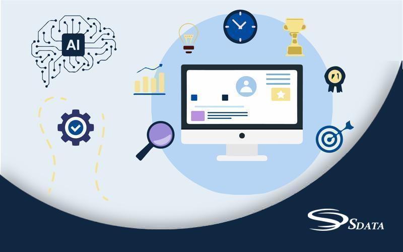 بهبود سیستم‌های مدیریت منابع انسانی با استفاده از هوش مصنوعی