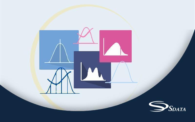 انواع توزیع‌های احتمال و کاربردهای آن‌ها در تحلیل داده‌ها