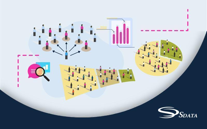 انواع روش‌های نمونه‌گیری و انتخاب نمونه در تحلیل داده‌ها
