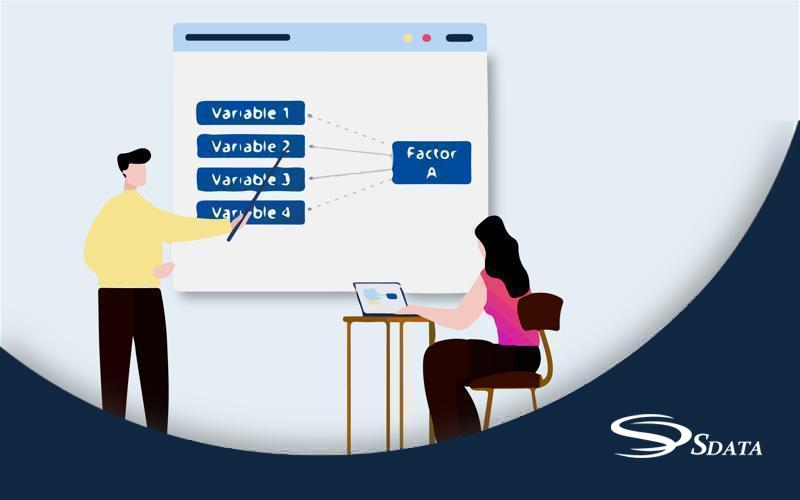 مفاهیم پایه تحلیل عاملی و نحوه عملکرد آن