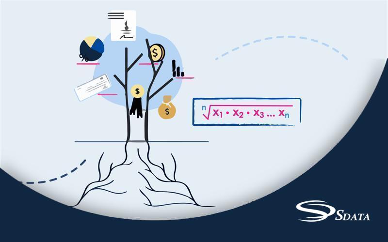 محاسبه میانگین هندسی و کاربرد آن در بورس و اقتصاد