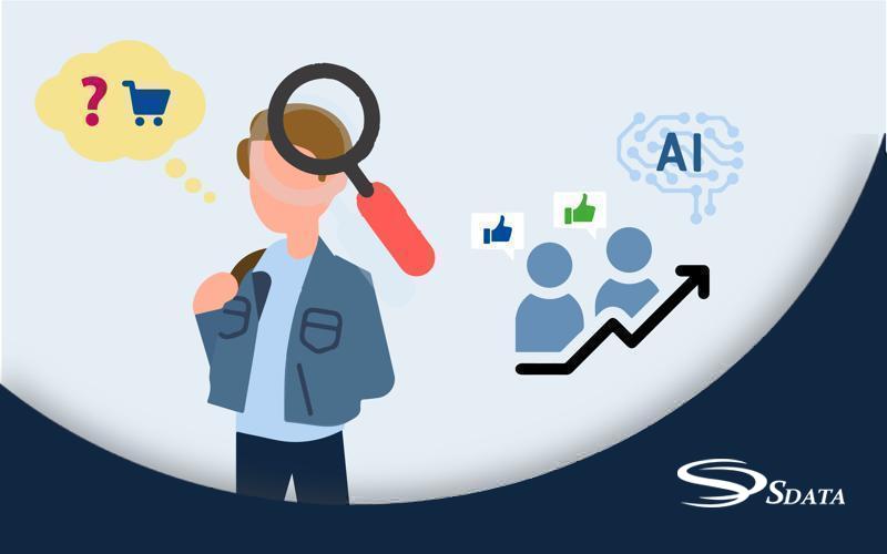 تحلیل رفتار مشتریان و بهبود روابط با آن‌ها با استفاده از هوش مصنوعی