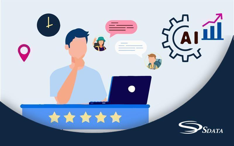 بهبود کیفیت خدمات گردشگری با استفاده از هوش مصنوعی